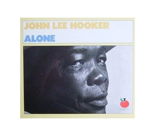 John Lee Hooker - Alone - John Lee Hooker CD BYVG The Cheap Fast Free Post - Image 1 of 2