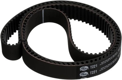 Engine Timing Belt Fits 1997-1993 Isuzu Rodeo, V-6 3.2 L, Cam. Belt Premium Auto - Image 1 of 2