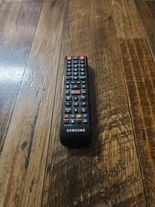 SAMSUNG Genuine AK59-00145A REMOTE CONTROL BDE5700 BDE5900 BDEM57 BDEM59 ES6000 - Picture 1 of 1