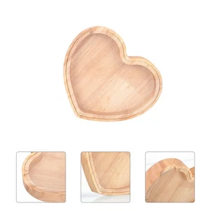 Alphabet Piggy Bank Ornaments Handcrafted Heart Savings Travel Child Cute - Bild 1 von 12