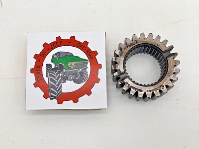 Ford NP435 Manual Transmission 3rd & 4th Hub Synchronizer Gear OEM  96829 - Image 1 of 4