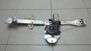 Renault Clio 4 IV Window Regulator & Motor Front Left Genuine 26.176Km - Picture 1 of 6