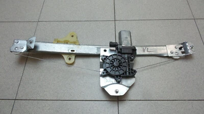 Renault Clio 4 IV Window Regulator & Motor Front Left Genuine 26.176Km - Image 1 of 4