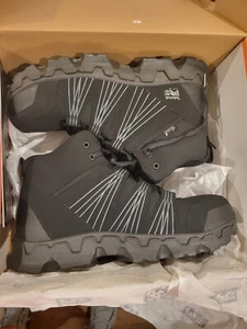 New Timberland Pro Powertrain Alloy Safety Toe Boots Size 10 NIB - Picture 1 of 7