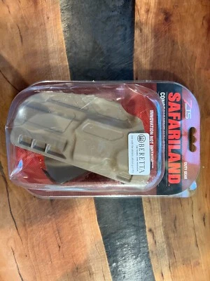 Safariland Beretta 7378-73-552 Holster RIGHT TAN NEW! - Image 1 of 3
