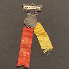 Span Am Medal USWY Reunion Delegate Badge 1909 California Early Encampment