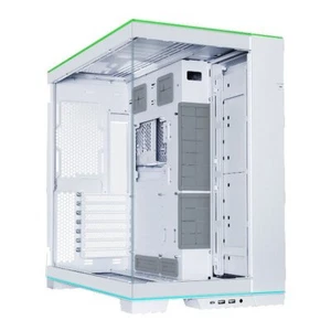 LIAN LI O11DERGBW.US O11 EVO RGB Aluminum / Steel / Tempered Glass ATX Mid Tower - Picture 1 of 10