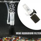 Mini-Aquarium Filter Aquarium Super Mute Pneumatischer Filter Reinigungswerkzeug