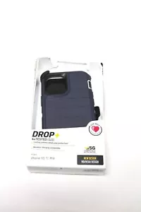 Otterbox Defender Pro 77-65431 para iPhone 12/12 Pro 2020 grande 5G último AZUL - Imagen 1 de 4