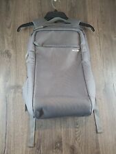 Incase Icon Pack Laptop Backpack - Gray Up to 15" MacBook Pros iPad 