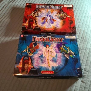 Navia Dratp Starter Set 1 & 2 Sealed - Picture 1 of 4