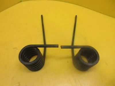 OEM 11 SKI-DOO SKIDOO MXZ XRS 800R E-TEC REAR BACK SUSPENSION TORSION SPRING SET - Image 1 of 4