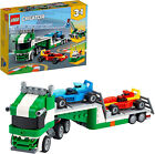 Lego Creator 3in1 trasportatore di auto da corsa 31113 gioco giochi costruzioni