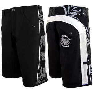 SEESTERN Herren Walkshorts Cargo Shorts Bermuda Kurze Hose Short Canvas Baumwoll - Bild 1 von 21
