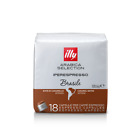 Illy IperEspresso Brasile Arabica Selection Espresso Coffee Capsules (6 Packs of