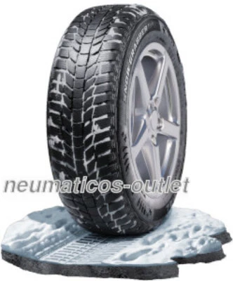 Invierno General Snow Grabber Plus 215/50 R18 92V - Imagen 1 de 2