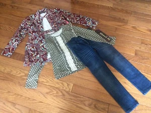 NWT ~ Mustard Pie Fall Outfit ~ 4T - Picture 1 of 2