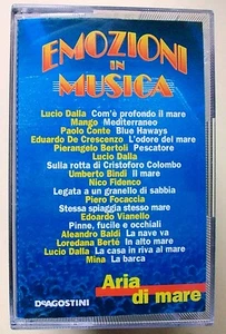 Diverse ?– Aria Di Mare [Mc Italy 1998] - Bild 1 von 1