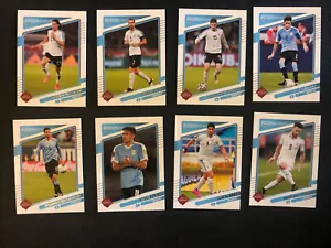 2021-22 Donruss Road to Qatar team sets Uruguay Luis Suarez Cavani - Picture 1 of 1