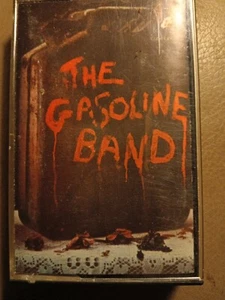 The Gasoline Band Cassette ZCZFLY 9 Bob Harris Liner Notes Not Listed In Discogs - Picture 1 of 6