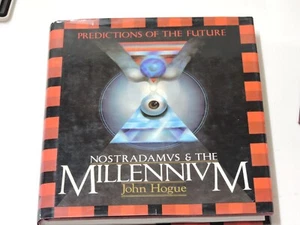 Nostradamus and the Millenium : Last Predictions by John Hogue (1987, Hardcover) - Picture 1 of 7