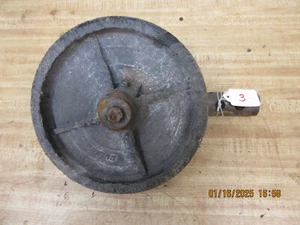 Conjunto de rueda de cubierta de tractor cortacésped John Deere425 445 455 #3 - Imagen 1 de 2