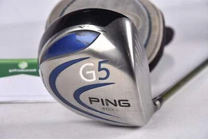 Ping G5 Driver / 9 Degree / Stiff Flex Aldila NV Green 65 Shaft - Picture 1 of 9