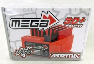 ARRMA Mega 12T Brushed 10th 2S Regler - ARA390288 - Bild 1 von 4