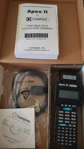 Apex II Compsee COAPII1MBKLH Handheld Wireless Scanner - Picture 1 of 3
