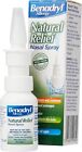 Benadryl Allergy Natural Relief Nasal Spray 15ml Free Delivery UK Seller.