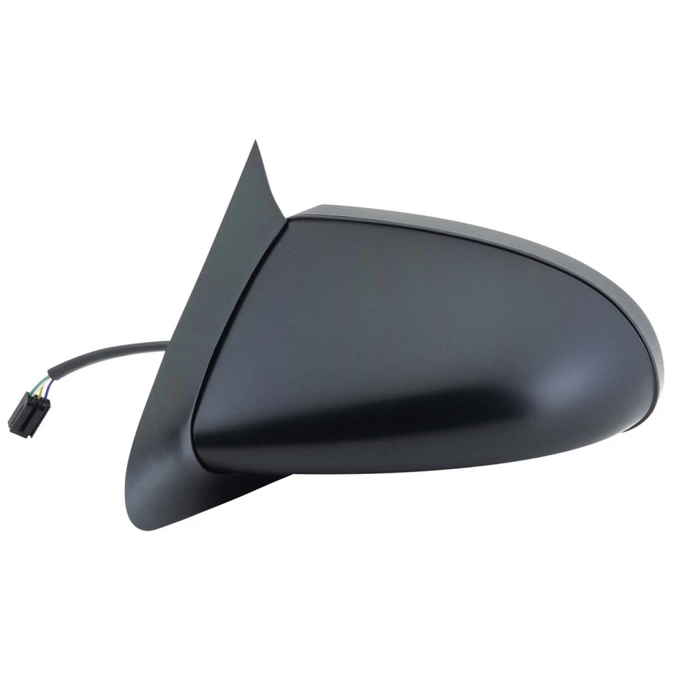 92-95 Ford Taurus SHO & Wagon Mercury Sable Wagon Black blue lensLH Power Mirror - Image 1 of 1