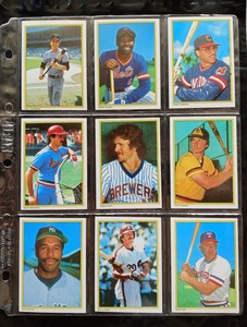 1983 Topps All Star Collector's Edition