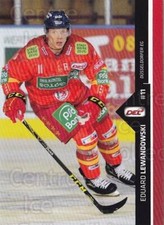 2016-17 German DEL Premium #353 Eduard Lewandowski