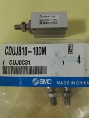 #LL 1PC NEW CDUJB10-10DM CDUJB1010DM   SMC - Image 1 of 2