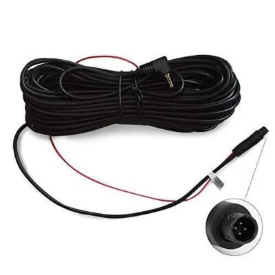 WOLFBOX 50Feet Rear Camera Extension Cord Cable for G840S/G850/G900/ T10 Plus