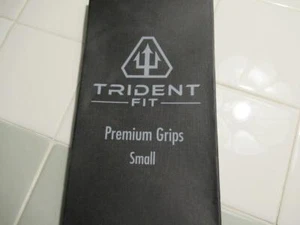 Empuñaduras Trident Fit Premium talla pequeña NUEVAS - Imagen 1 de 3