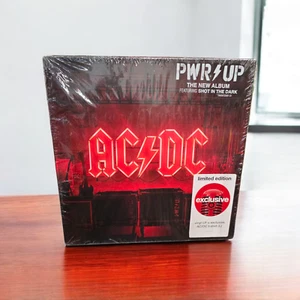 AC/DC - Pwr Up Vinyl LP Limited Edition Box + Large T-Shirt - Brandneu - Bild 1 von 7