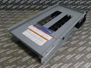 NEW Square D NQ430L2 Panelboard 225A 240VAC 48VDC 3Ph 4W Type NQ - Picture 1 of 6