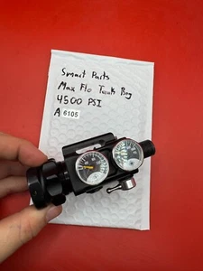 Smart Parts Max Flo Tank Reg 4500 PSI - Bild 1 von 6