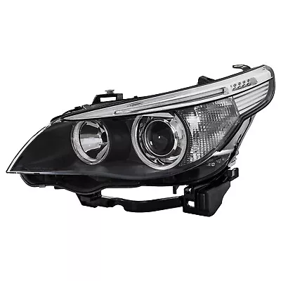 Xenon Hauptscheinwerfer links LED D2S für BMW 5er Touring E61 - Bild 1 von 2