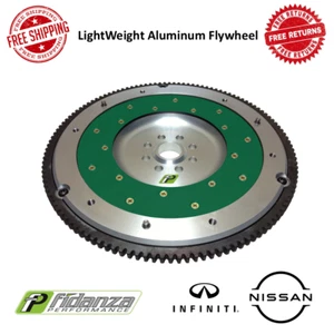 Volante ligero de aluminio Fidanza para Nissan 200SX, NX, Sentra/Infiniti G20 - Imagen 1 de 7