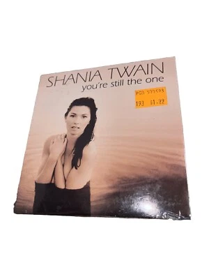 You're Still the One by Shania Twain CD Feb 1998 BRAND NEW FACTORY SEALED Foto 1 de 2