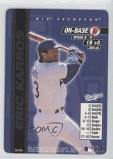 2000 MLB Showdown Unlimited Eric Karros #224