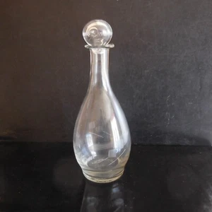 Jarra vaso Art Déco licor vino-alcohol objeto antiguo Xx Francia N3758 - Imagen 1 de 12
