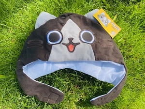 Official Capcom Monster Hunter Felyne Hat (Short Version) FREE SHIPPING - Picture 1 of 2
