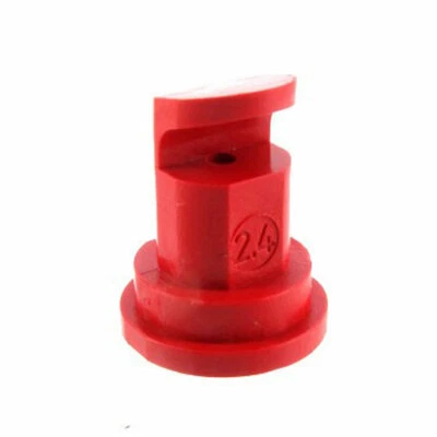 Hypro Deflector 2.0m Wide Spray Width Knapsack Deflectip Polijet Nozzle AN 2.4