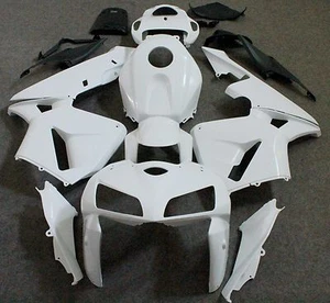 Kit de carenado de carrocería de inyección ABS crudo apto para CBR600RR 2005 2006 sin pintar - Imagen 1 de 12