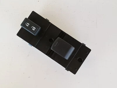 Interruptor ventana pasajero delantero derecho Nissan NV2500 12 13 14 OEM Foto 1 de 4