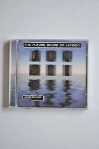 CD - The Future Sound Of London - Accelerator - Imagen 1 de 2