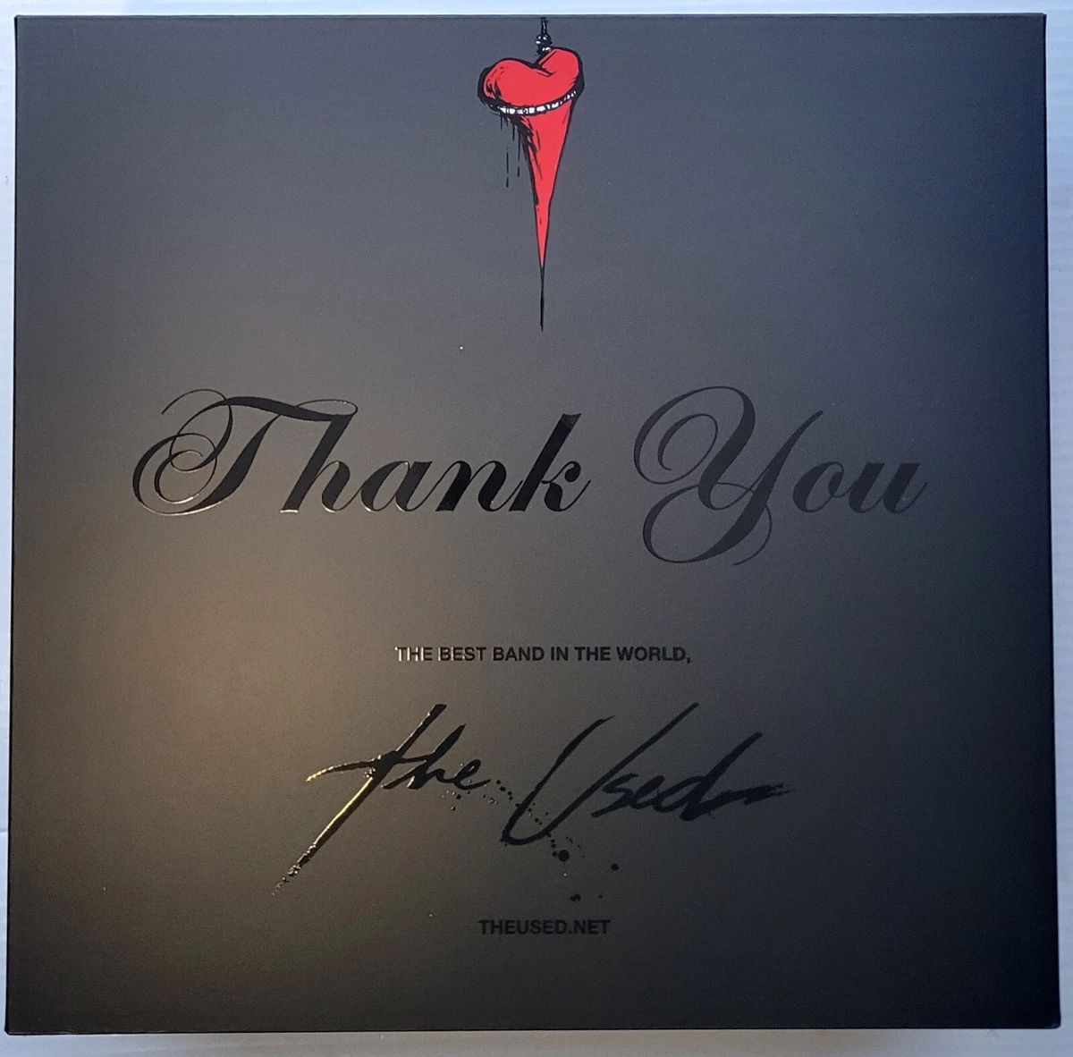 The Used Box Set Vinyl Records for sale | eBay